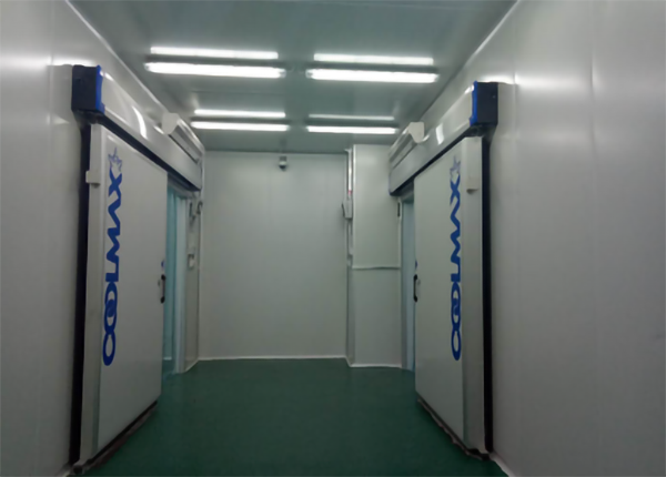 食品公司內建造1000平加工型冷庫大概費用是多少?