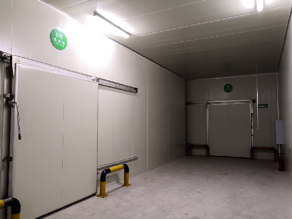 農產品交易市場建個1萬立方農產品冷庫要多少錢?