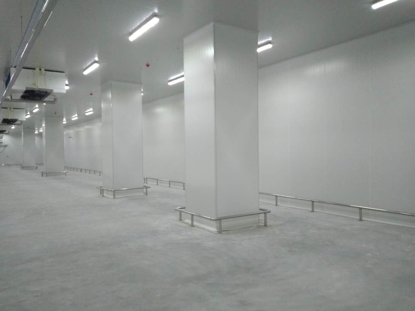 建造大型食品冷鏈物流倉(cāng)庫(kù)投資成本需要多少錢? 建造大型食品冷鏈物流倉(cāng)庫(kù)投資成本需要多少錢?