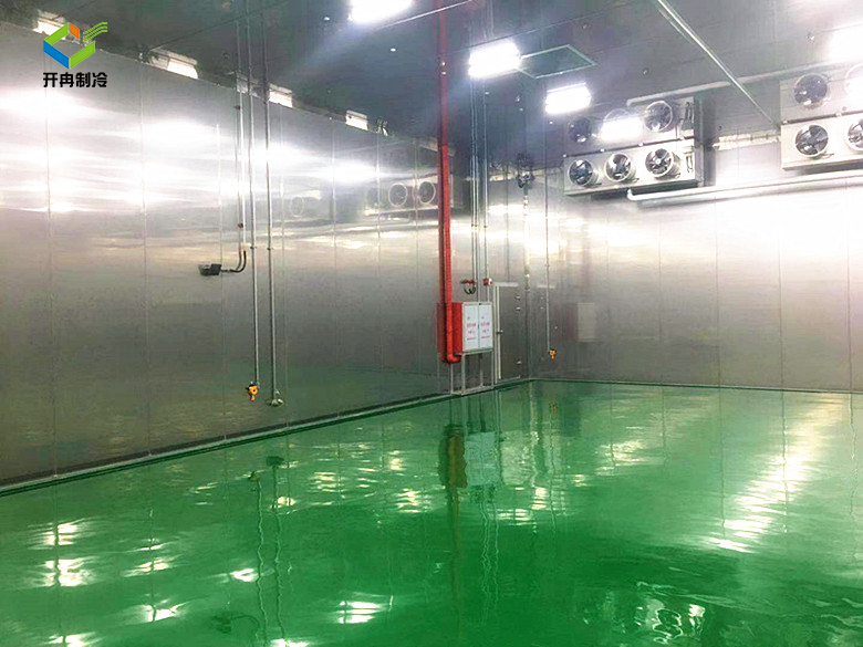 化工工業防火防爆冷庫安裝 化工工業防火防爆冷庫安裝