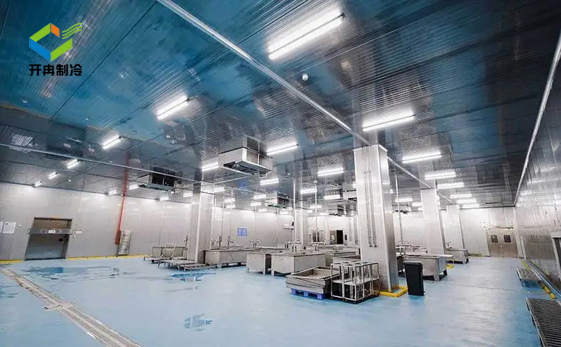 設(shè)計(jì)建造一個(gè)中央廚房冷庫(kù)的要求 設(shè)計(jì)建造一個(gè)中央廚房冷庫(kù)的要求