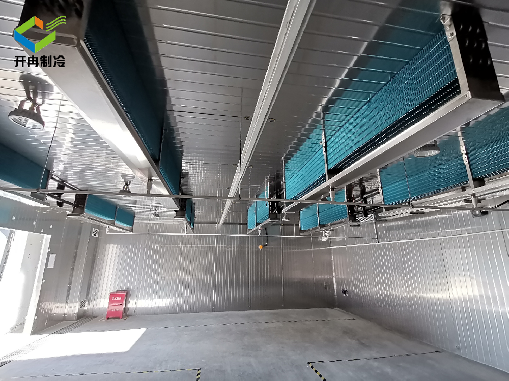 普通冷庫和防爆冷庫在通風方面有哪些區別？