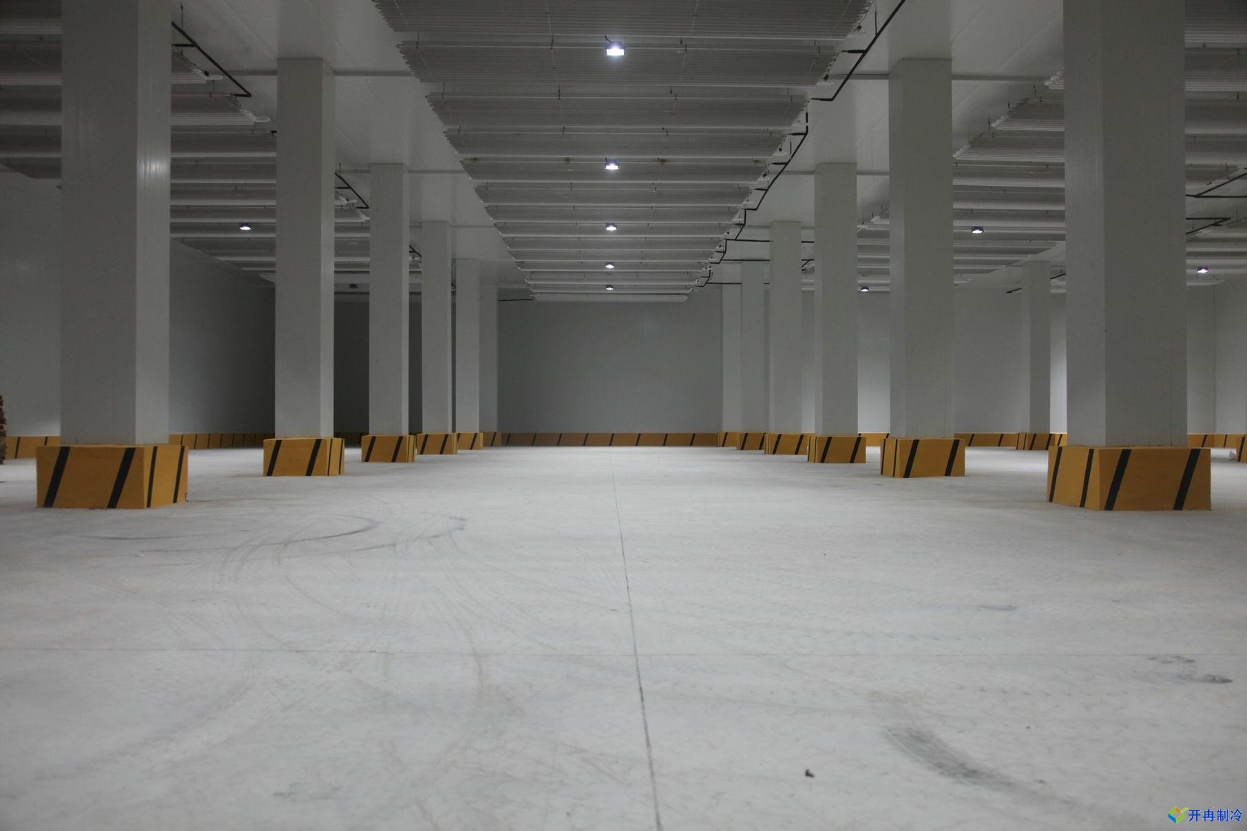 10000平冷庫(kù)工程擴(kuò)建方案