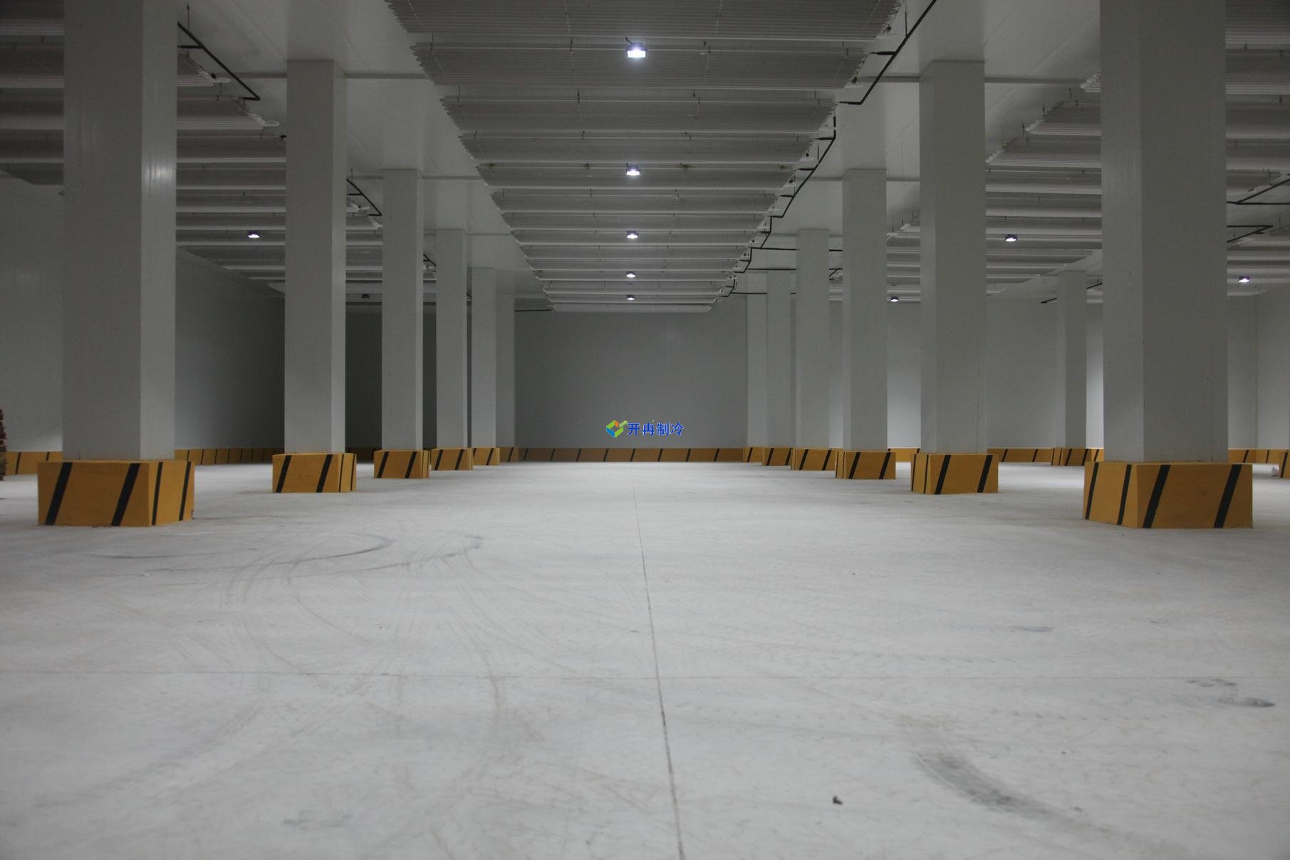 一般食品冷庫建造安裝的分類、流程、管理有哪些？