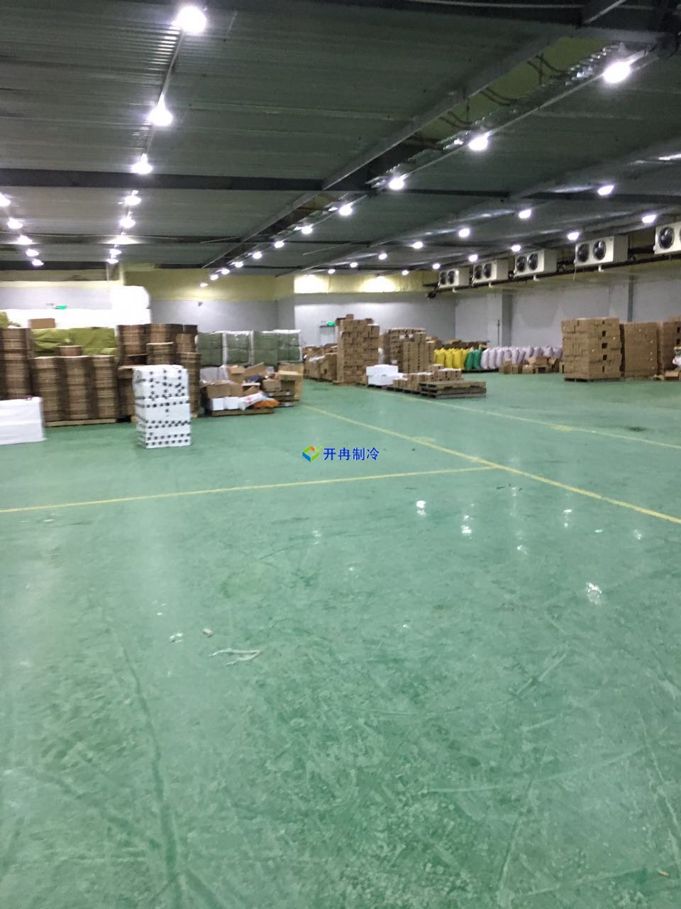 獼猴桃冷藏庫設備價格多少錢一套，冷庫報價耗電量