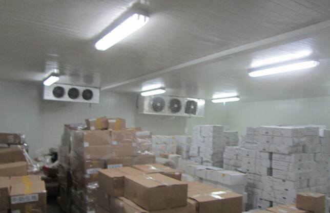 　-18℃海產(chǎn)品冷凍庫安裝，700平冷凍庫造價(jià)
