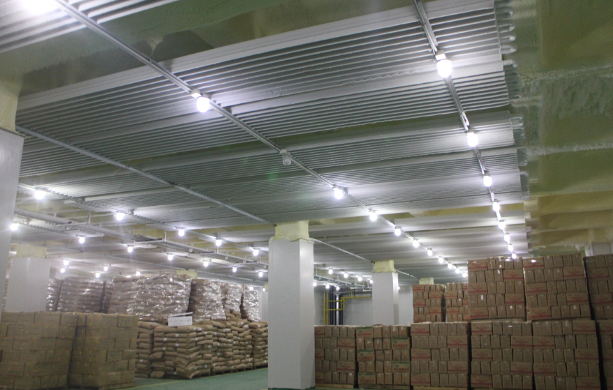 安裝2000平食品水產(chǎn)品冷凍庫(kù)費(fèi)用，水產(chǎn)品冷凍庫(kù)造價(jià)