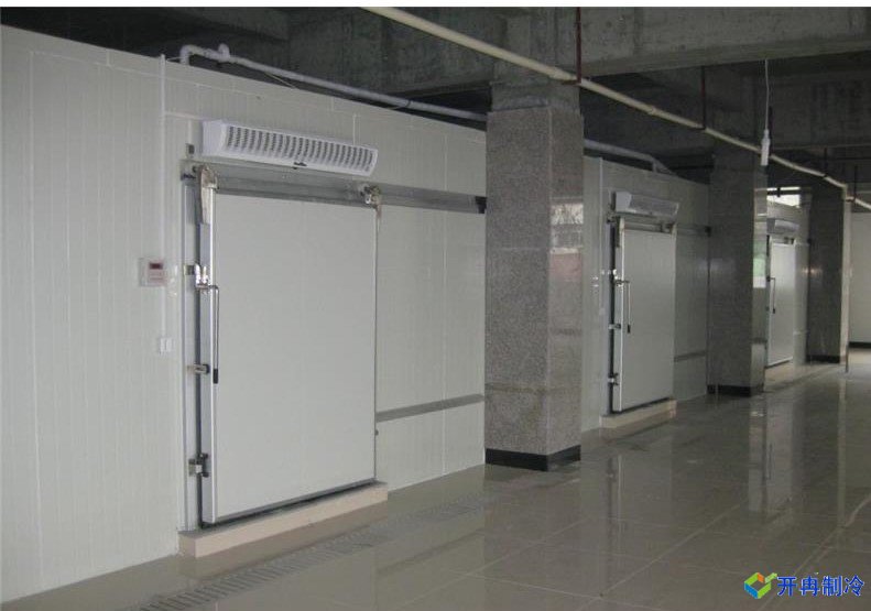 建造一個中型冷庫，冷庫一平方多少錢
