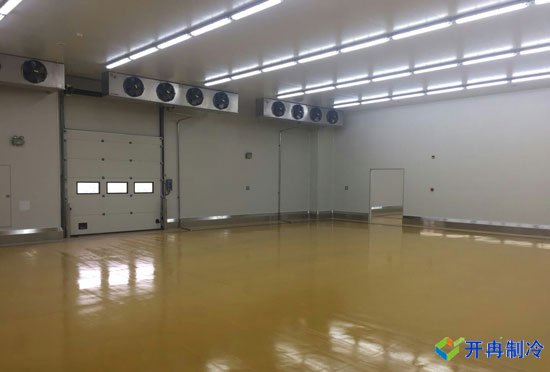 物流配送公司建造6000平米冷庫，冷庫安裝造價多少錢